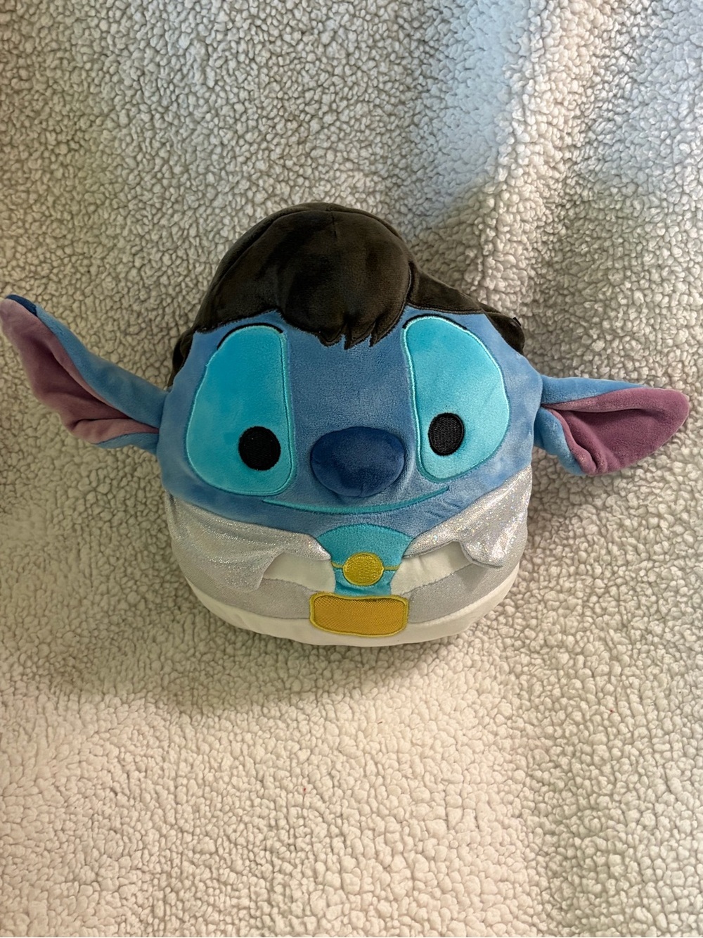 Stitch Elvis Squishmallow  10”